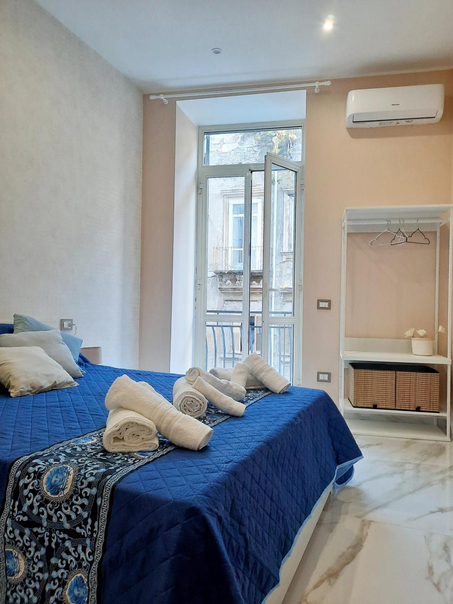 Re Ferdinando Apartment Napoli Bagian luar foto