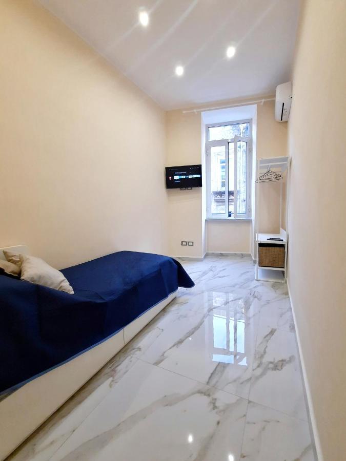 Re Ferdinando Apartment Napoli Bagian luar foto