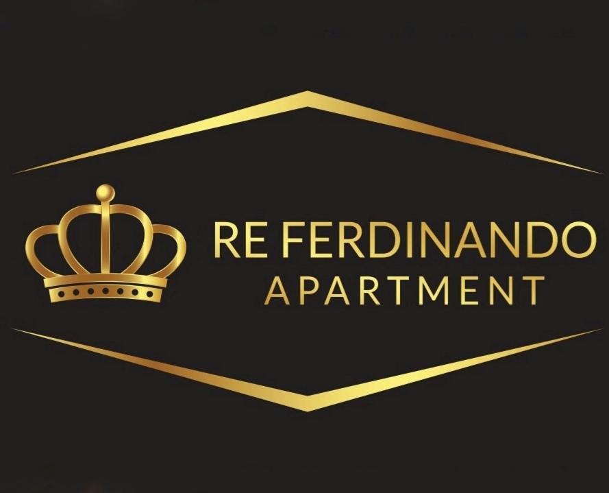 Re Ferdinando Apartment Napoli Bagian luar foto